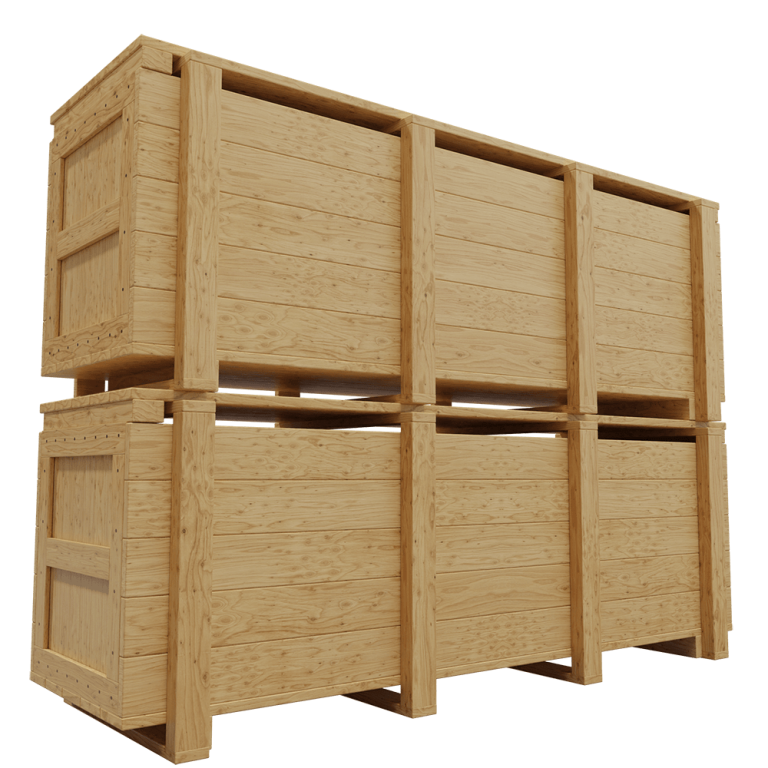 Timber Crates Wooden Crates Express Pallets & Crates Brisbane