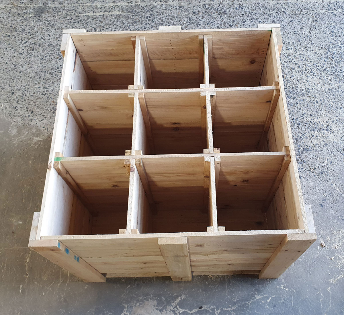 Timber Crates Wooden Crates Express Pallets & Crates Brisbane