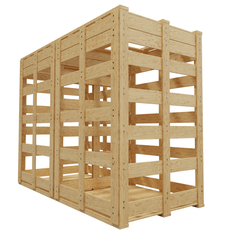 Timber Crates Wooden Crates Express Pallets & Crates Brisbane