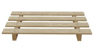 600mm x 900mm Skids Pallet