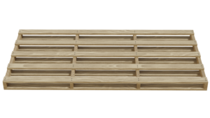 1200mm x 2400mm Skids Pallet