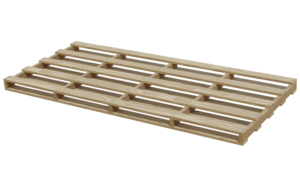 1200mm x 2700mm Skids Pallet