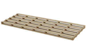 1200mm x 3600mm Skids Pallet