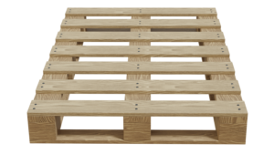 800mm x 1200mm Euro Pallet