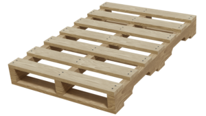 800mm x 1200mm Euro Pallet