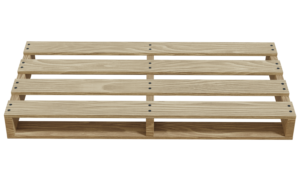 580mm x 1165mm Pine Pallet