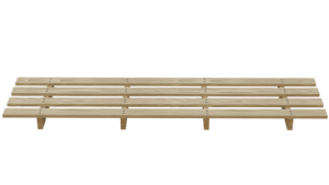 600mm x 2400mm Skids Pallet