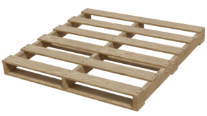 1165mm x 1165mm Pine Pallet