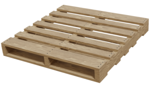 1165mm x 1165mm Pine Pallet
