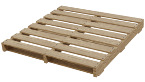 1165mm x 1165mm Pine Pallet