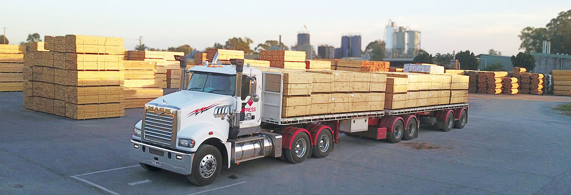 Pallets, Crates & Dunnage Brisbane Express Pallets & Crates Brisbane
